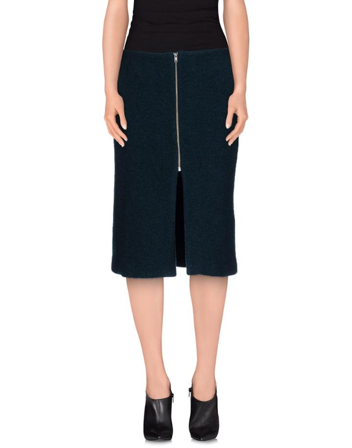 Rika By Ulrika Lundgren Knee Length Skirts