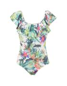 Underprotection One-piece Swimsuits