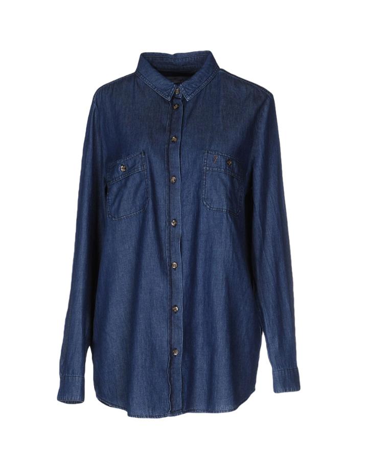 Marella Denim Shirts
