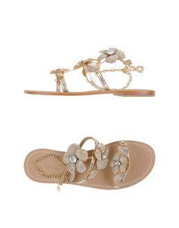 Valentina Sentell Sandals