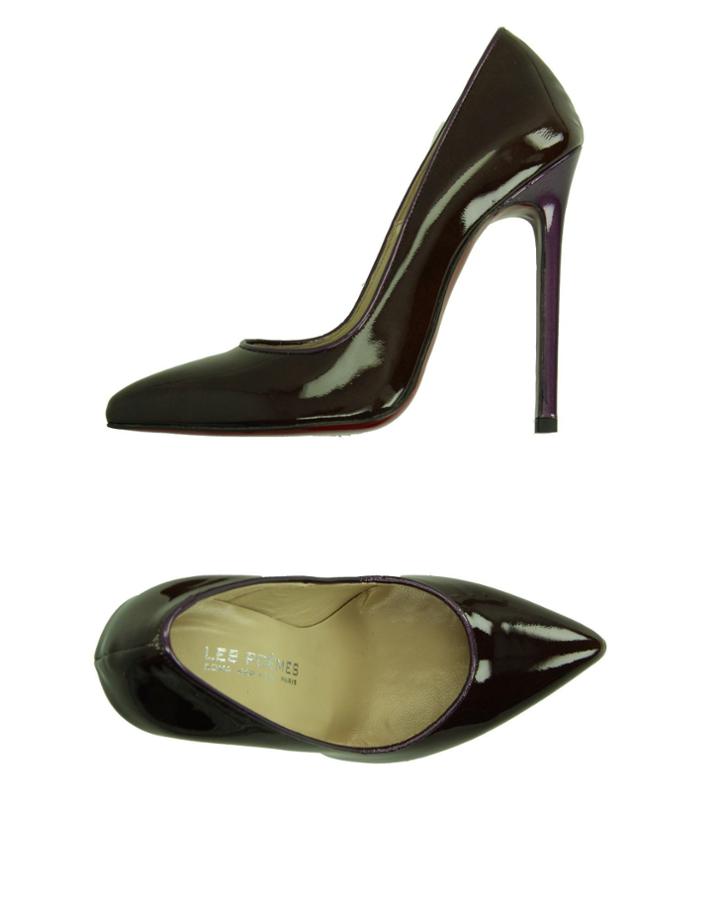Les Poemes Pumps