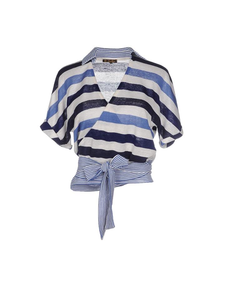 Loro Piana Wrap Cardigans