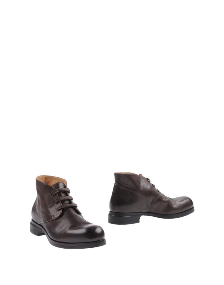Renato Pagnanini Ankle Boots