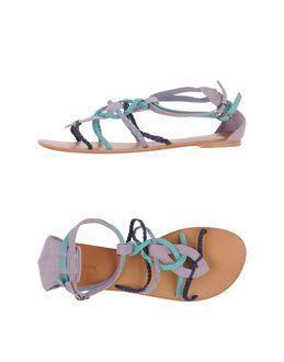 Antik Batik Sandals