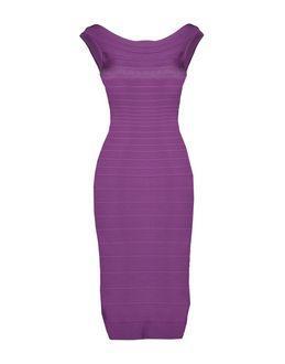 Herv  L Ger By Max Azria Knee-length Dresses