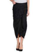 Giovanni Cavagna 3/4 Length Skirts