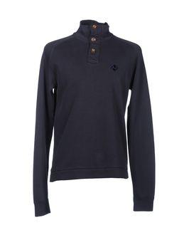 Armani Jeans High Neck Sweaters