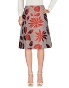 Mal Parmi M.u.s.t. 3/4 Length Skirts