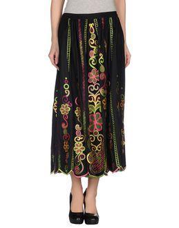 Moschino Cheapandchic Long Skirts