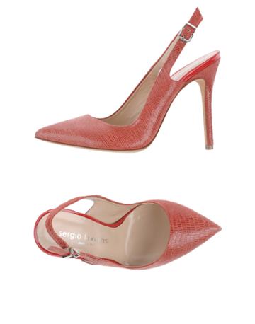 Sergio Levantesi Pumps