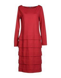 Antonio Fusco 3/4 Length Dresses