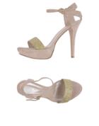 Blanco Sandals