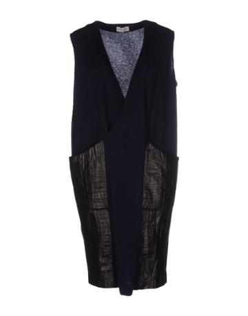 Active Cashmere Short Dresses