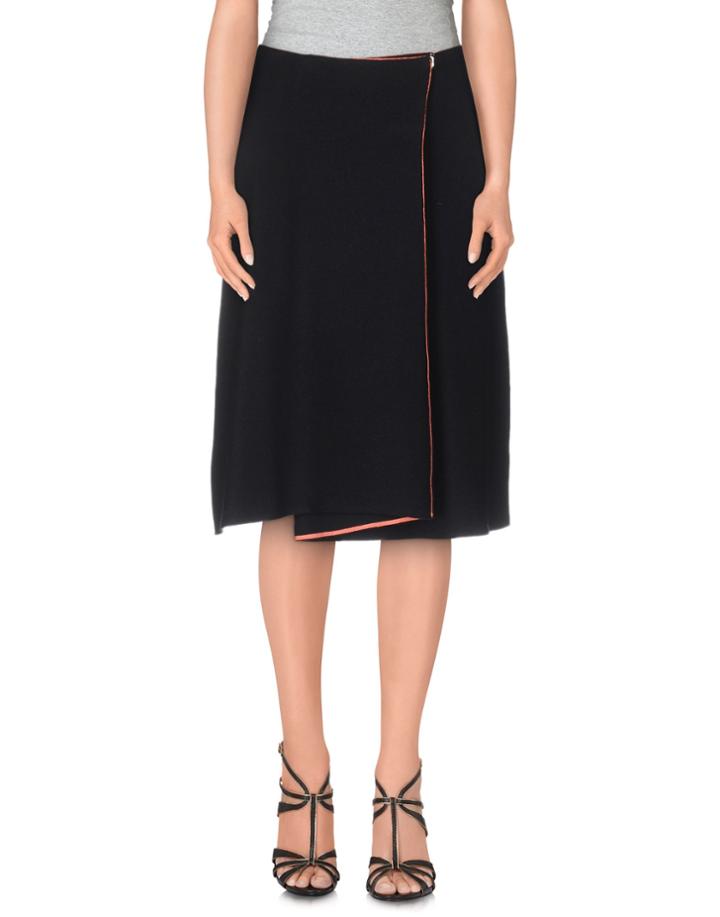 Mal Parmi 3/4 Length Skirts