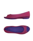 Crocs Ballet Flats