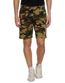 Obey Propaganda Bermudas