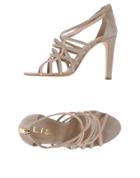 List Sandals