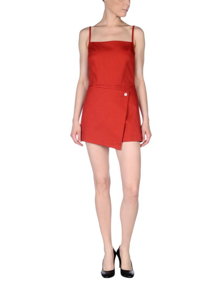 Opening Ceremony Shortalls