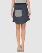 Eudon Choi Knee Length Skirts