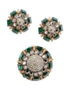 Lyda Coppola Di Coppola E Toppo X Valentino Jewelry Sets