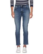 Department 5 Denim Capris