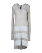 Roque Ilaria Nistri Short Dresses