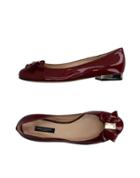 Marina Rinaldi Ballet Flats