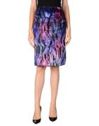 Rose D. Knee Length Skirts