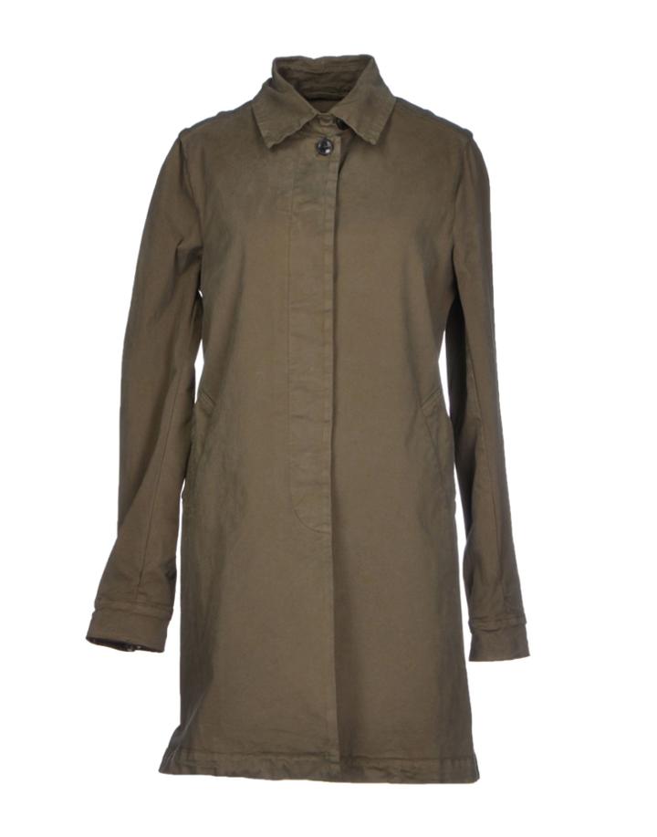 Lot 78 Overcoats