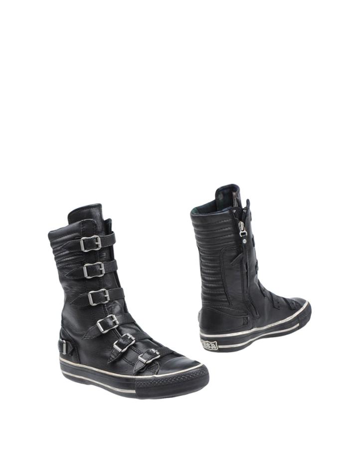 Limited By Ash Ankle Boots