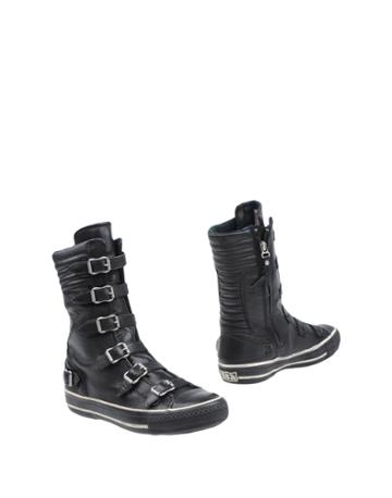 Limited By Ash Ankle Boots