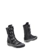 Limited By Ash Ankle Boots