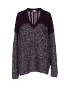 Claer Sweaters