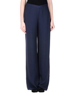 Gianfranco Ferre' White Casual Pants