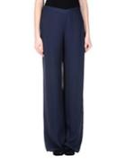 Gianfranco Ferre' White Casual Pants