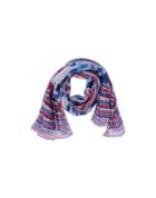 Lavand. Oblong Scarves