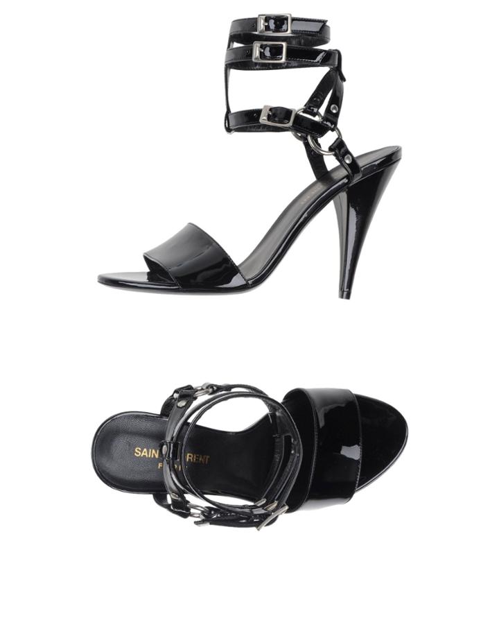 Saint Laurent Sandals