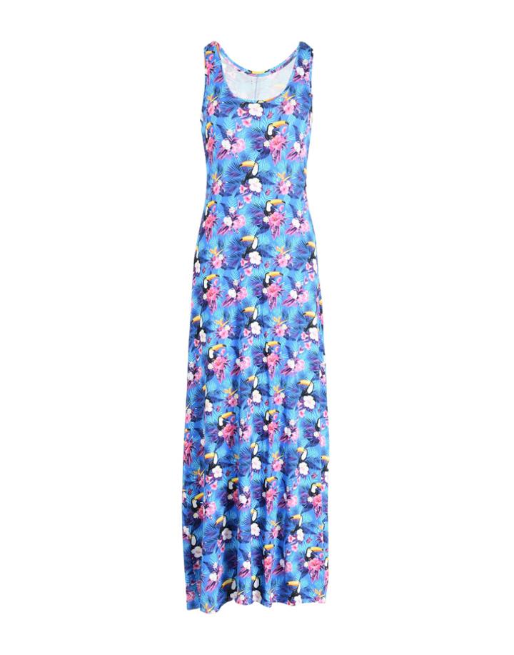 Mc2 Saint Barth Long Dresses