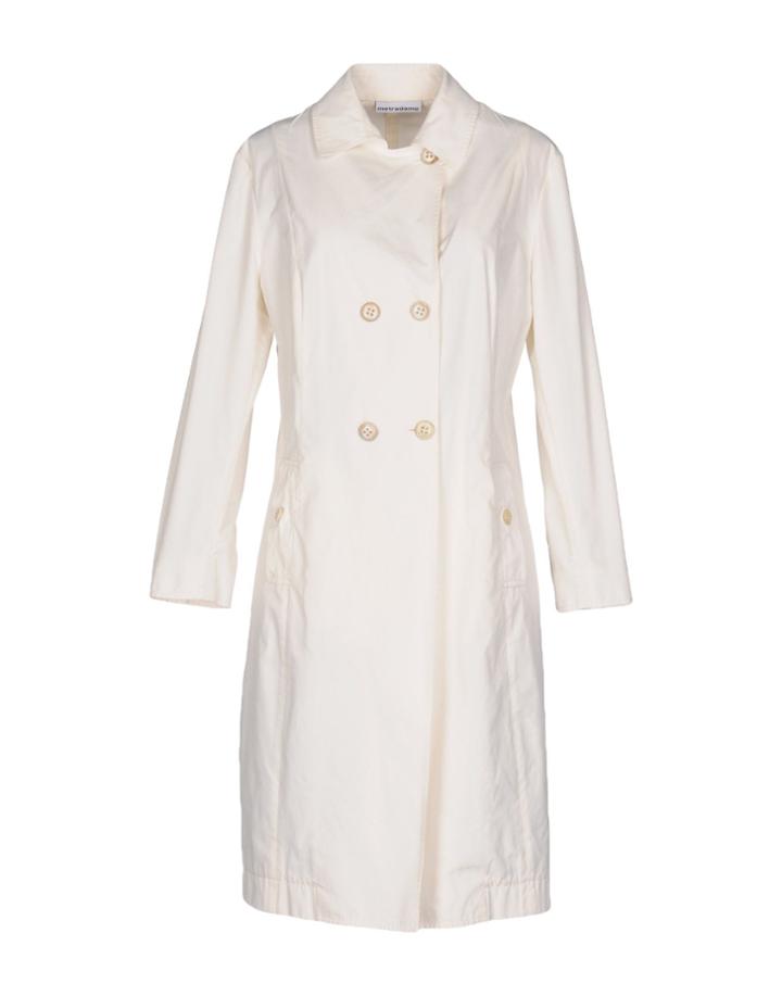 Metradamo Overcoats