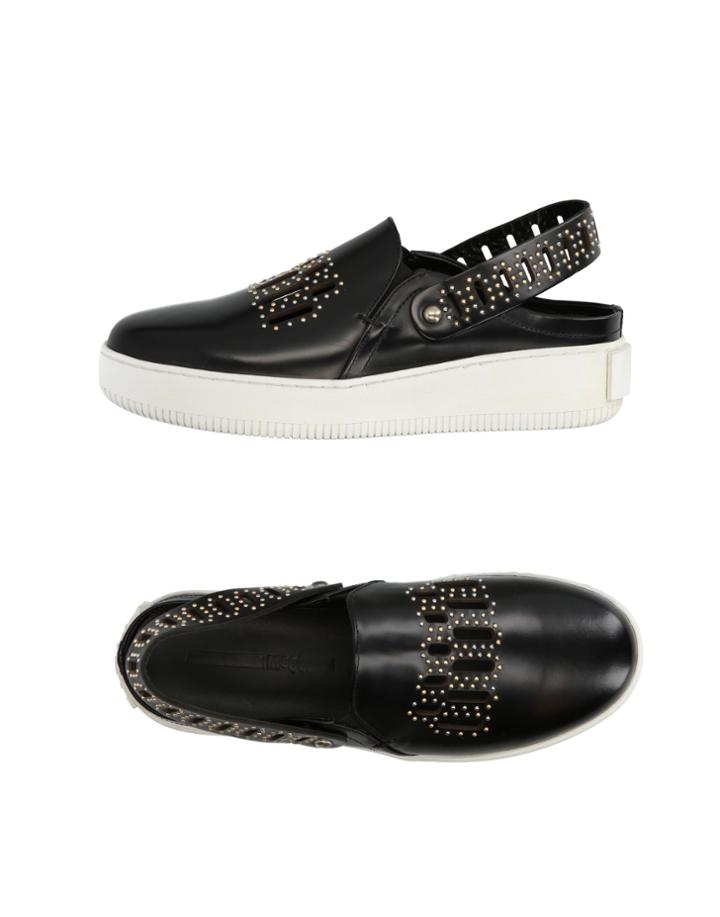 Mcq Alexander Mcqueen Mules