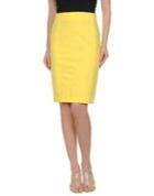 Funny Face Knee Length Skirts