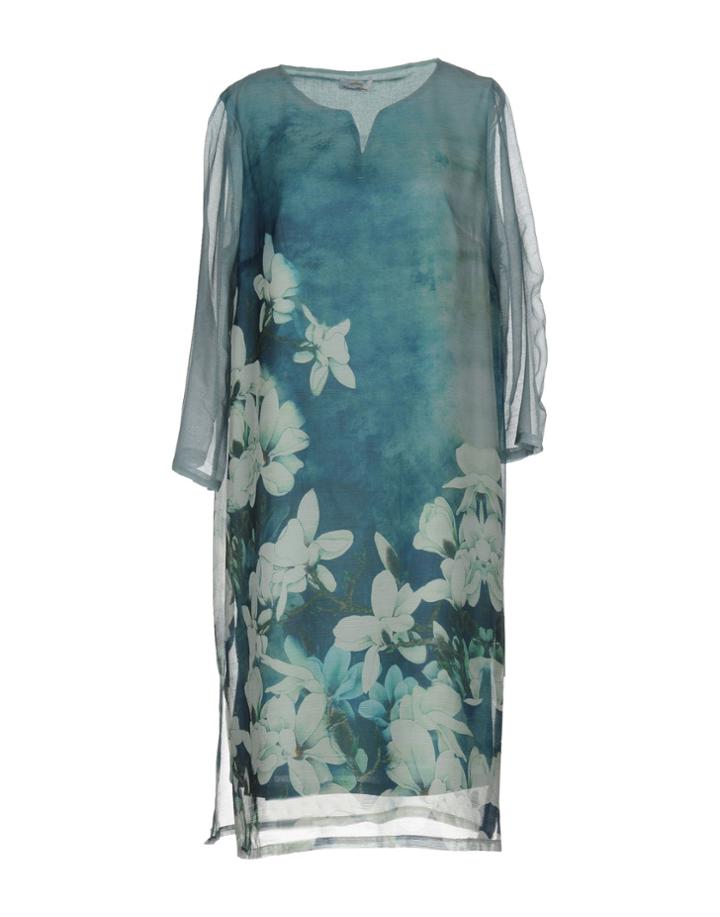 Federica Belmonte Knee-length Dresses
