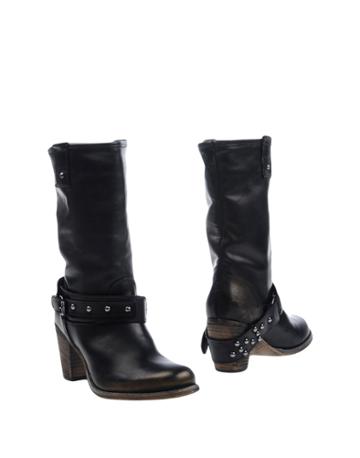 Mauro Santini Ankle Boots