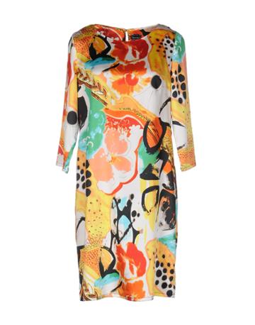 Pause Caf  Short Dresses