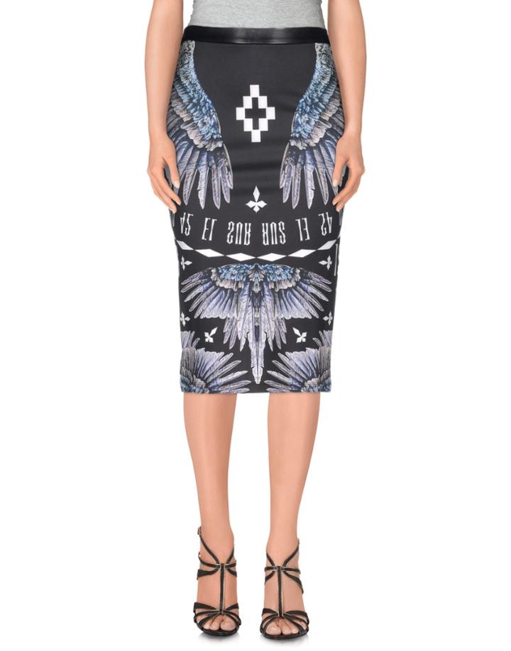 Marcelo Burlon 3/4 Length Skirts