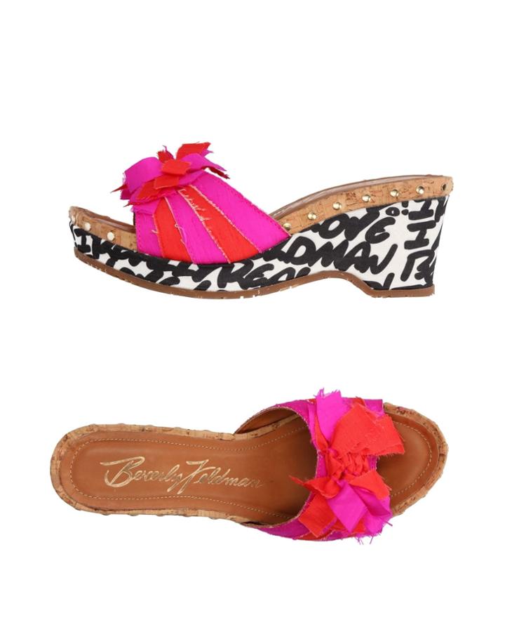 Beverly Feldman Sandals