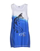 Kenzo Tank Tops