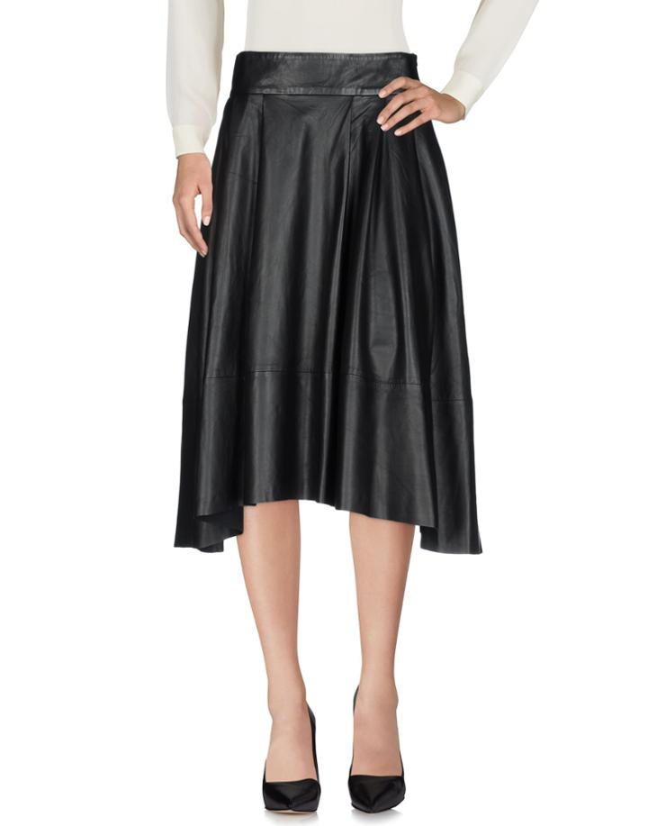 Unfleur 3/4 Length Skirts