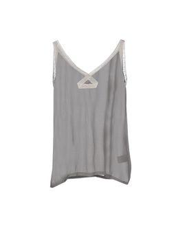 Nougat London Tank Tops