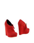 Trussardi Booties